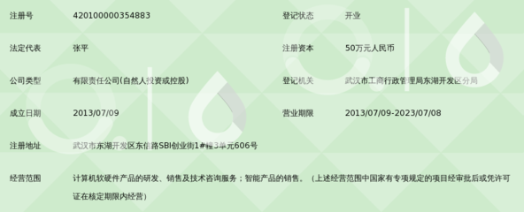 武汉瑞志达信息技术
